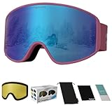 Image of OUTDOOR SPARTA SNOW-046 pair of ski goggles