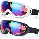 Image of JOWILIN pair of ski goggles