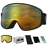 Image of OUTDOOR SPARTA SNOW-046 pair of ski goggles