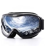 Image of juli eyewear BBS-006-D pair of ski goggles