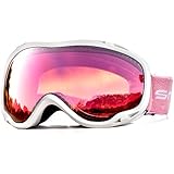 Image of Snowledge HB-167 pair of ski goggles