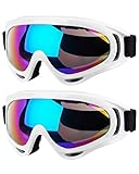 Image of Elimoons EM-SKI-WW pair of ski goggles