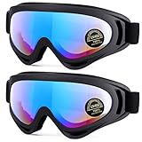 Image of MAMBAOUT US-MAMBAOUT-SkiGoggleX400-01 pair of ski goggles