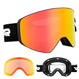 Image of Vgooar Vgooar CX0003 pair of ski goggles