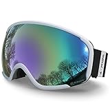 Another picture of a pair of ski goggles