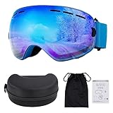 Image of CYFIE pair of ski goggles