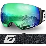 Image of Emsina  pair of ski goggles