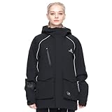 Image of HIGH EXPERIENCE MH13053 ski jacket