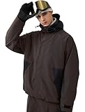 Image of GSOU SNOW UJK2518DCOFXS ski jacket