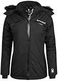 Image of Spyder L SPYDER SNOW JACKET ski jacket