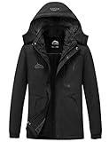 Image of ELLSWOS ESNJ/001/Black/L ski jacket