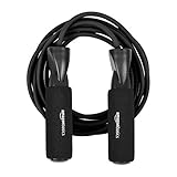 Image of Amazon Basics IR97111-BK skipping rope