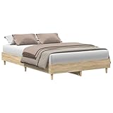 Image of vidaXL 861068 slatted bed base