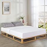 Image of Zinus AU-WDBF-8Q slatted bed base