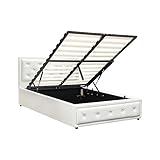 Image of OIKITURE 9358412017989 slatted bed base