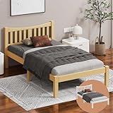 Image of ALFORDSON  slatted bed base