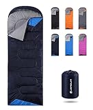 Picture of a sleeping bag