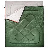 Image of Amazon Basics AMZ-5987SB-GRE sleeping bag