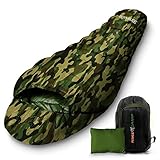 Another picture of a sleeping bag