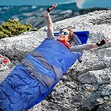 Image of MOUNTVIEW PNUA1003-BL_1 sleeping bag