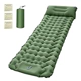 Image of Generic Self Inflating Mattress sleeping mat