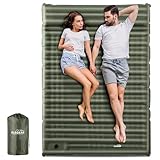 Image of Elegear double sleeping pad sleeping mat
