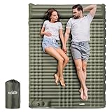 Image of Elegear double sleeping pad sleeping mat