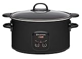 Image of Russell Hobbs RHSC650BLK slow cooker