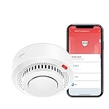 Image of UanTii Smoke Detector smoke detector