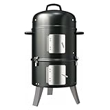 Image of GASONE CSM-16 BBQ smoker