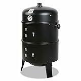 Image of Salesbay  BBQ smoker