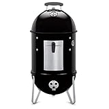 Image of weber 711001 BBQ smoker