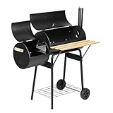 Image of Grillz SMOKER-3IN1 BBQ smoker