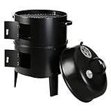 Image of ATiMart  BBQ smoker