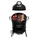 Image of Char-Broil 18202075 BBQ smoker