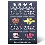 Image of THE FOUR SAUCEMEN  BBQ smoker