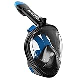 Image of G2RISE SN01 snorkel mask