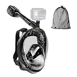 Image of IGGDOQI  snorkel mask