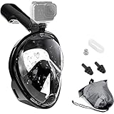 Image of Roczential  snorkel mask