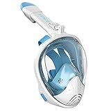 Image of G2RISE SN01 snorkel mask