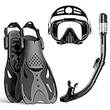 Image of Emsina EM022022 snorkel mask