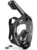 Image of Emsina 03 snorkel mask