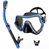 Image of G2RISE SN02A-BB-L snorkel mask