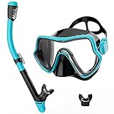 Image of G2RISE SN02 snorkel mask