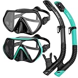 Image of EXMUJO  snorkel mask