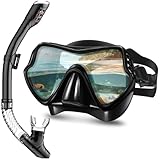 Image of Yakiter  snorkel mask