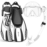 Image of Emsina  snorkel mask