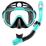 Image of Emsina EM02028 snorkel mask