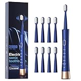 Image of AJELU JP-ET-BLUE sonic toothbrush