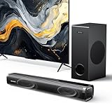 Image of MEVOSTO D37 soundbar